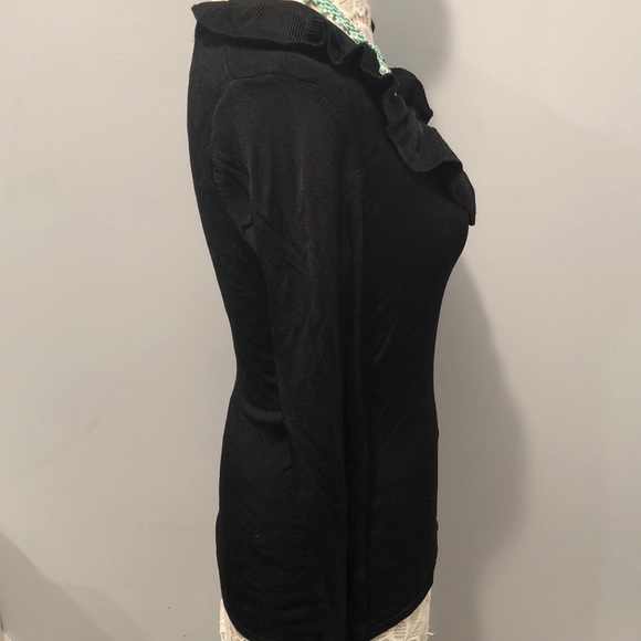 H&M  Ruffle Sweater - Picture 4 of 6